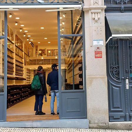 Apartamentos Villa Bolhao Porto Eksteriør bilde
