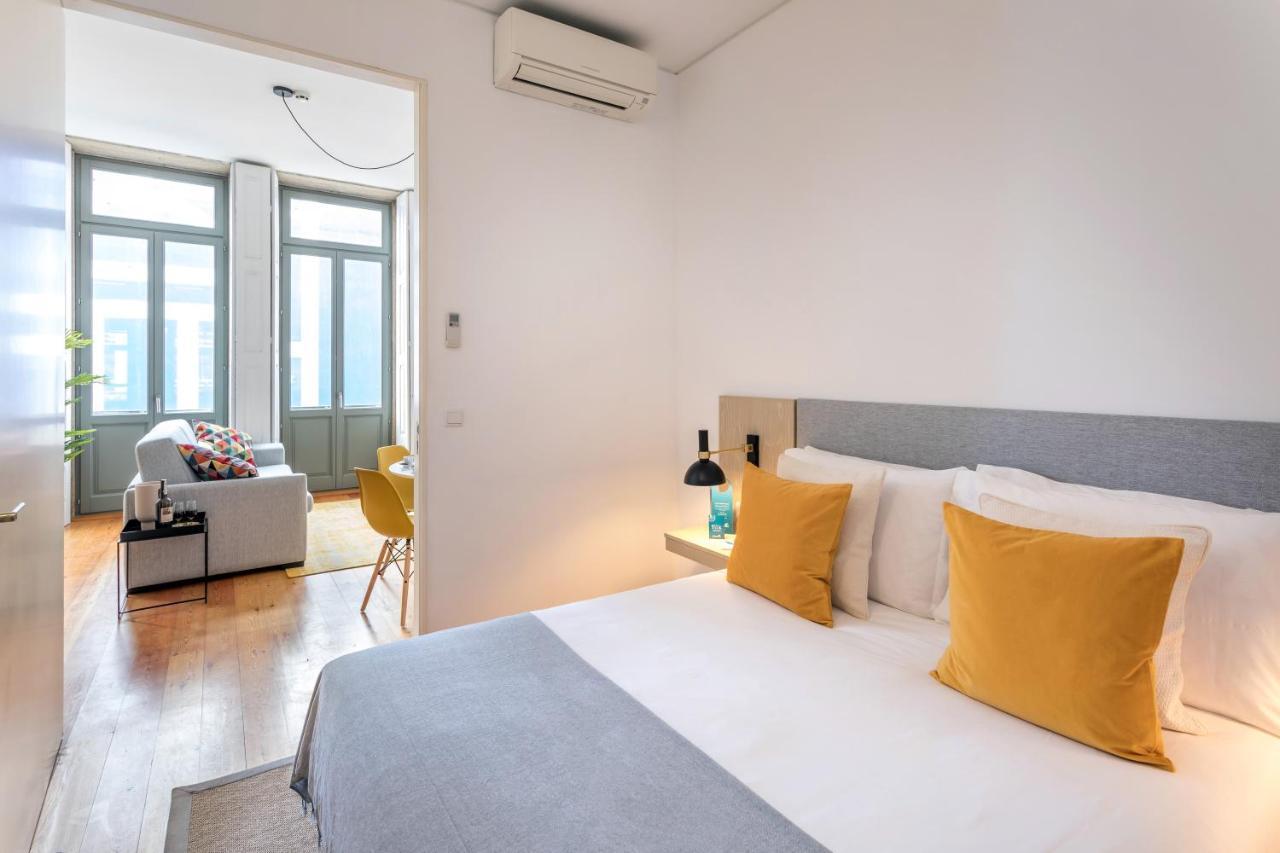 Apartamentos Villa Bolhao Porto Eksteriør bilde
