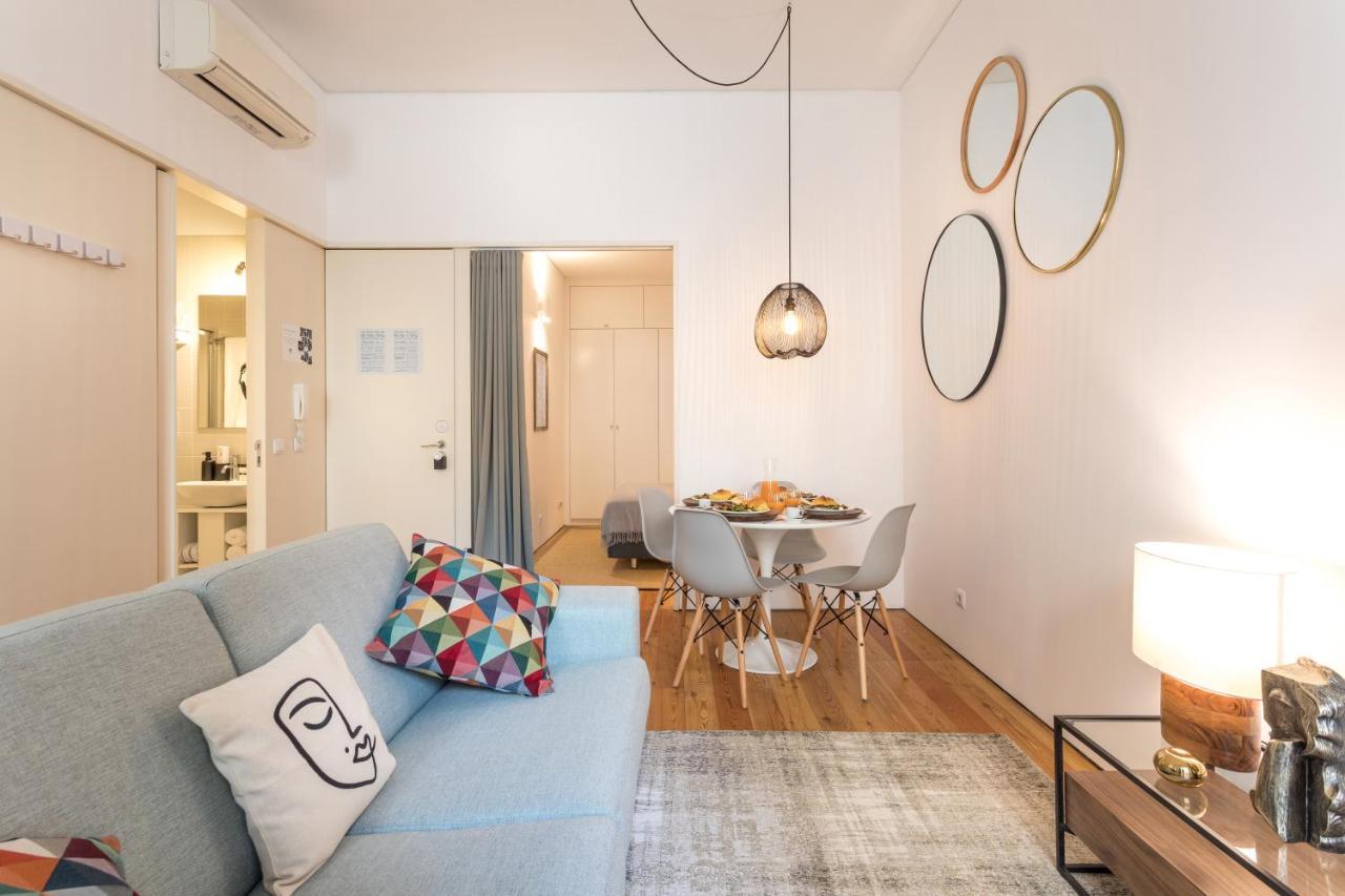 Apartamentos Villa Bolhao Porto Eksteriør bilde
