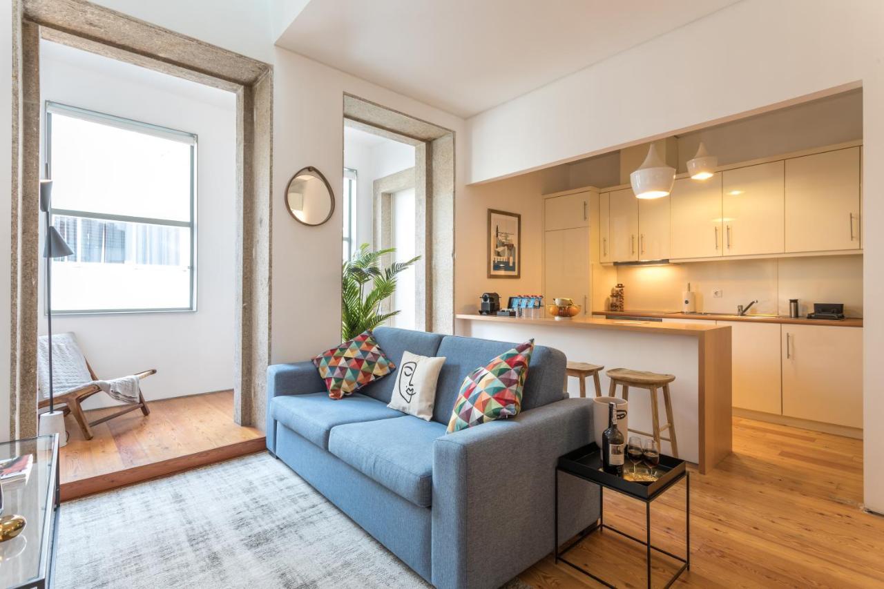 Apartamentos Villa Bolhao Porto Eksteriør bilde
