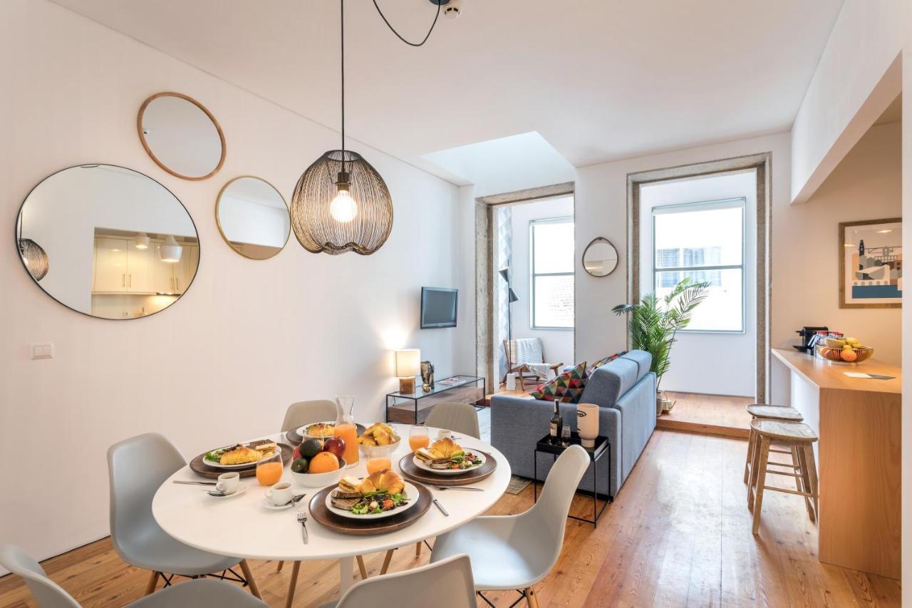Apartamentos Villa Bolhao Porto Eksteriør bilde