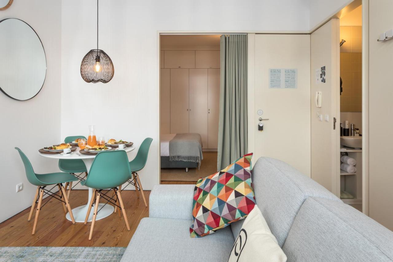 Apartamentos Villa Bolhao Porto Eksteriør bilde
