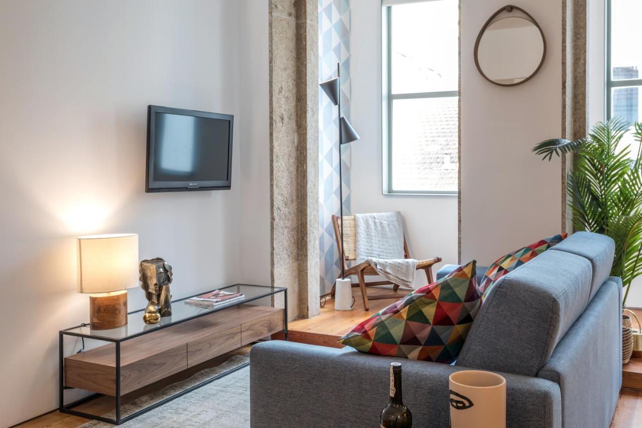 Apartamentos Villa Bolhao Porto Eksteriør bilde