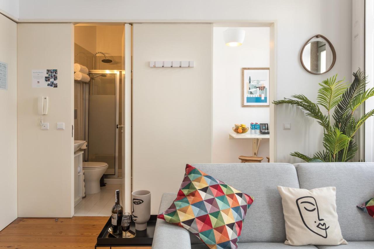 Apartamentos Villa Bolhao Porto Eksteriør bilde