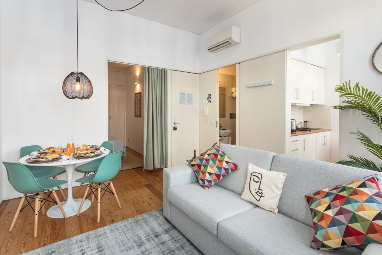 Apartamentos Villa Bolhao Porto Eksteriør bilde