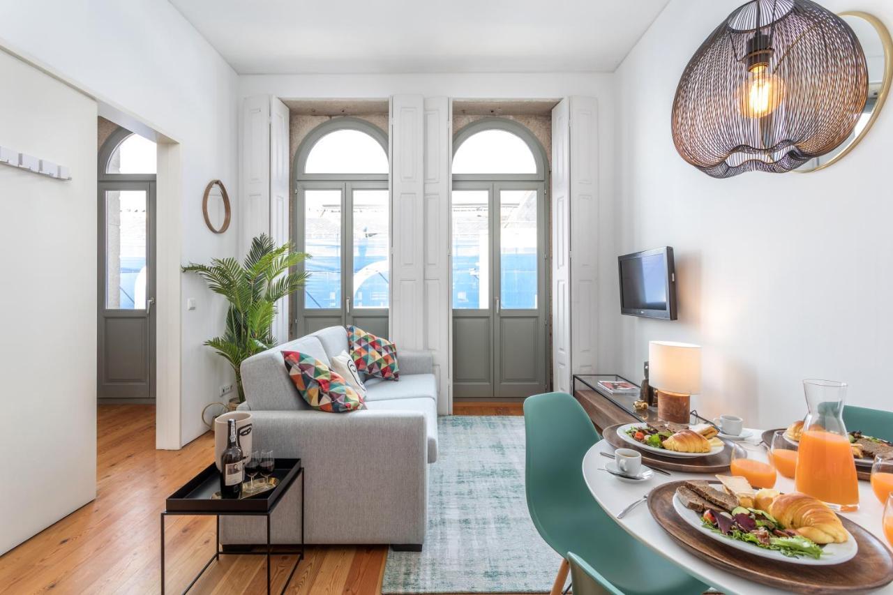 Apartamentos Villa Bolhao Porto Eksteriør bilde