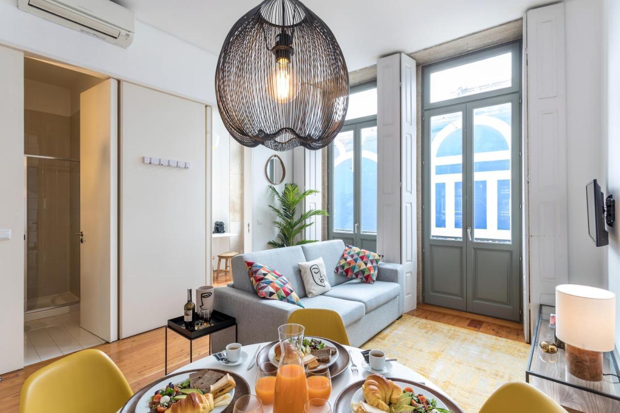 Apartamentos Villa Bolhao Porto Eksteriør bilde