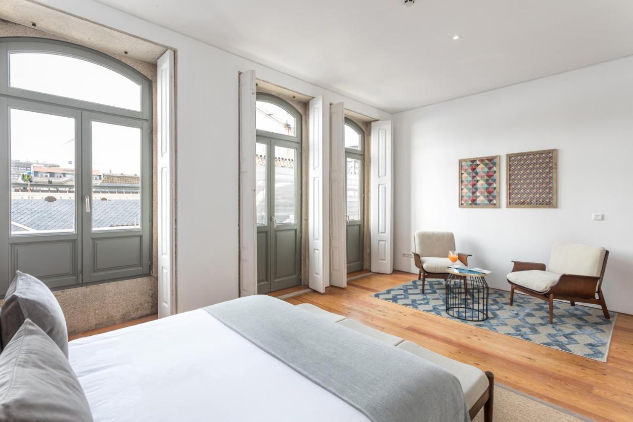 Apartamentos Villa Bolhao Porto Eksteriør bilde