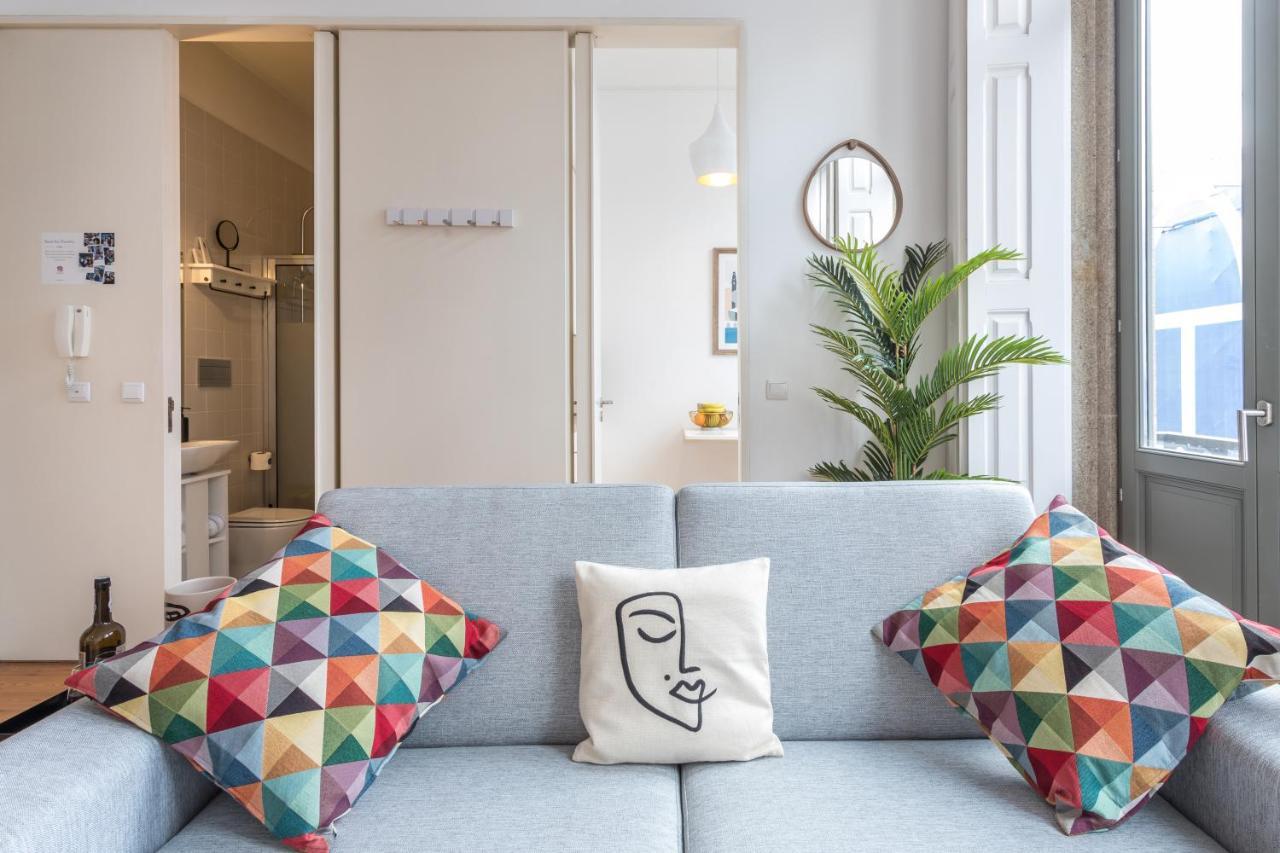 Apartamentos Villa Bolhao Porto Eksteriør bilde
