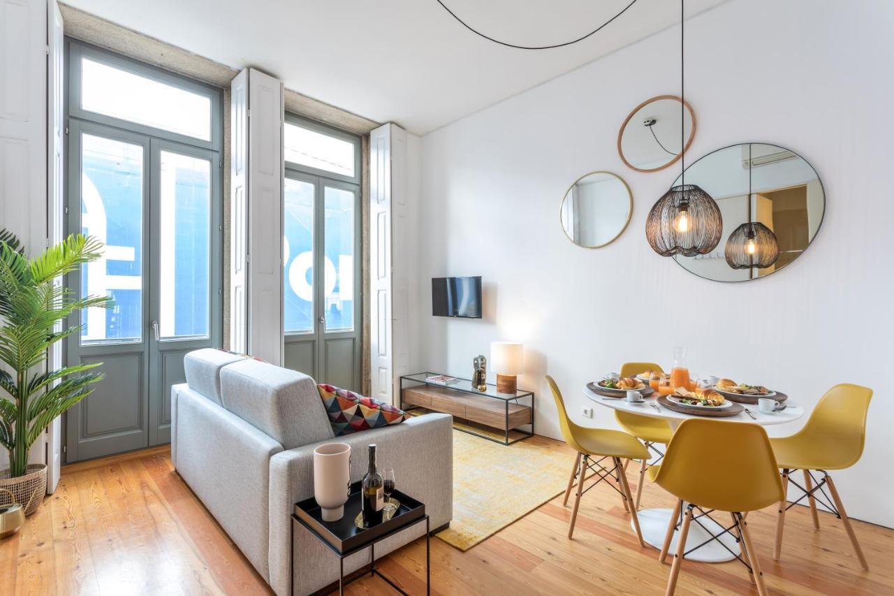 Apartamentos Villa Bolhao Porto Eksteriør bilde