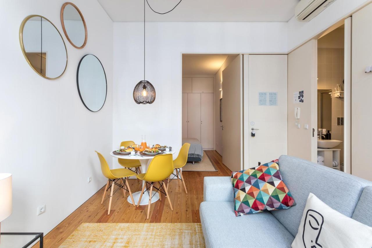 Apartamentos Villa Bolhao Porto Eksteriør bilde
