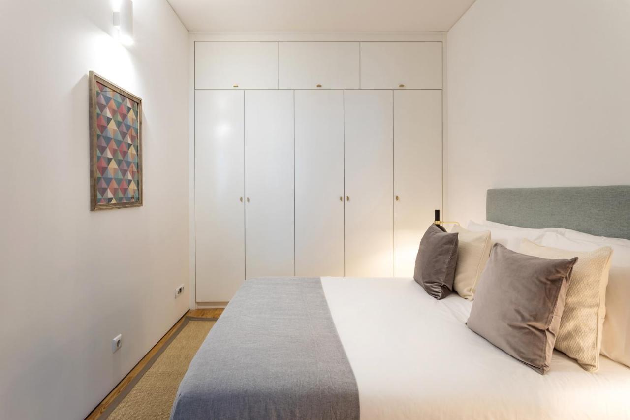 Apartamentos Villa Bolhao Porto Eksteriør bilde