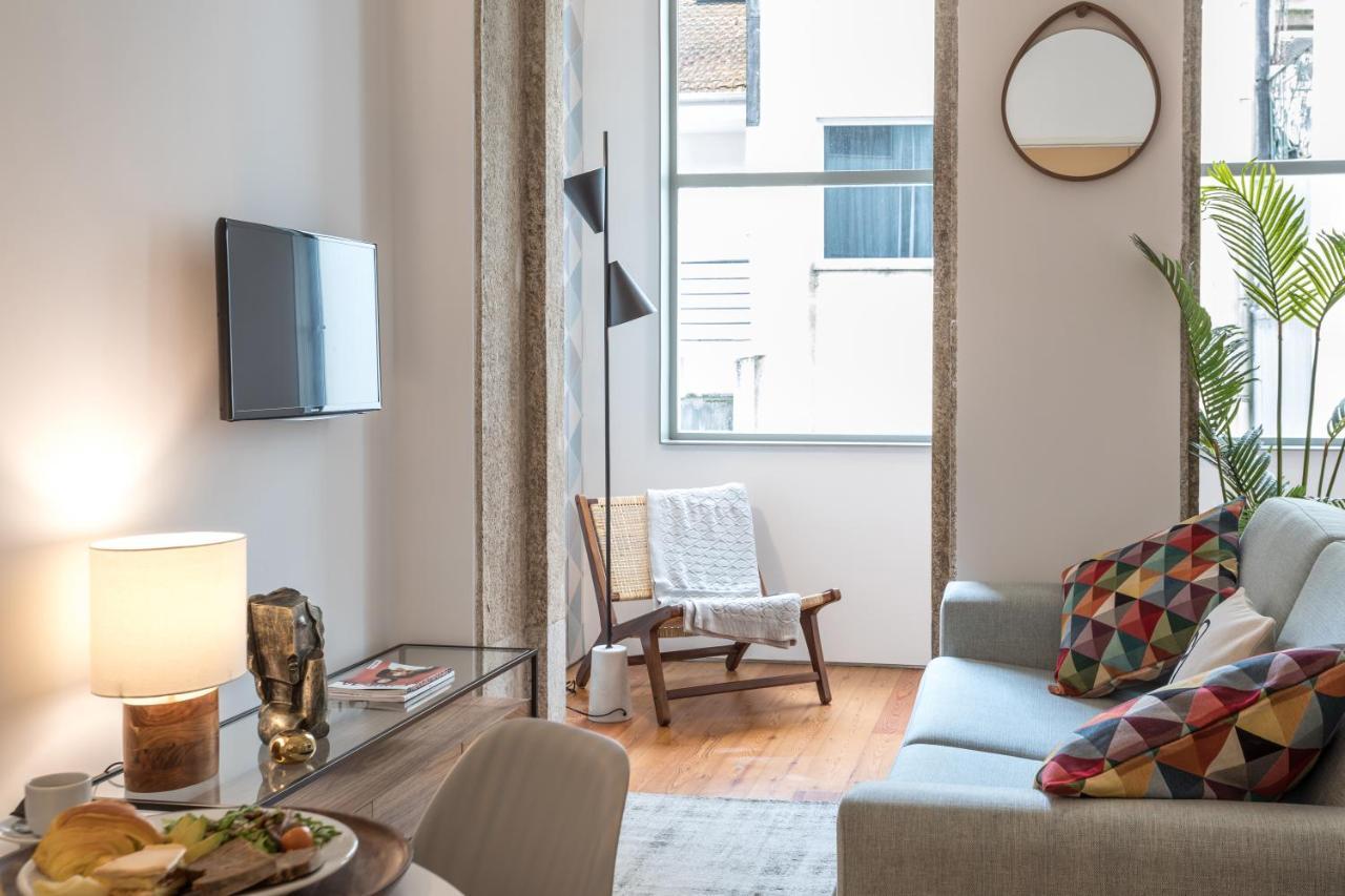 Apartamentos Villa Bolhao Porto Eksteriør bilde