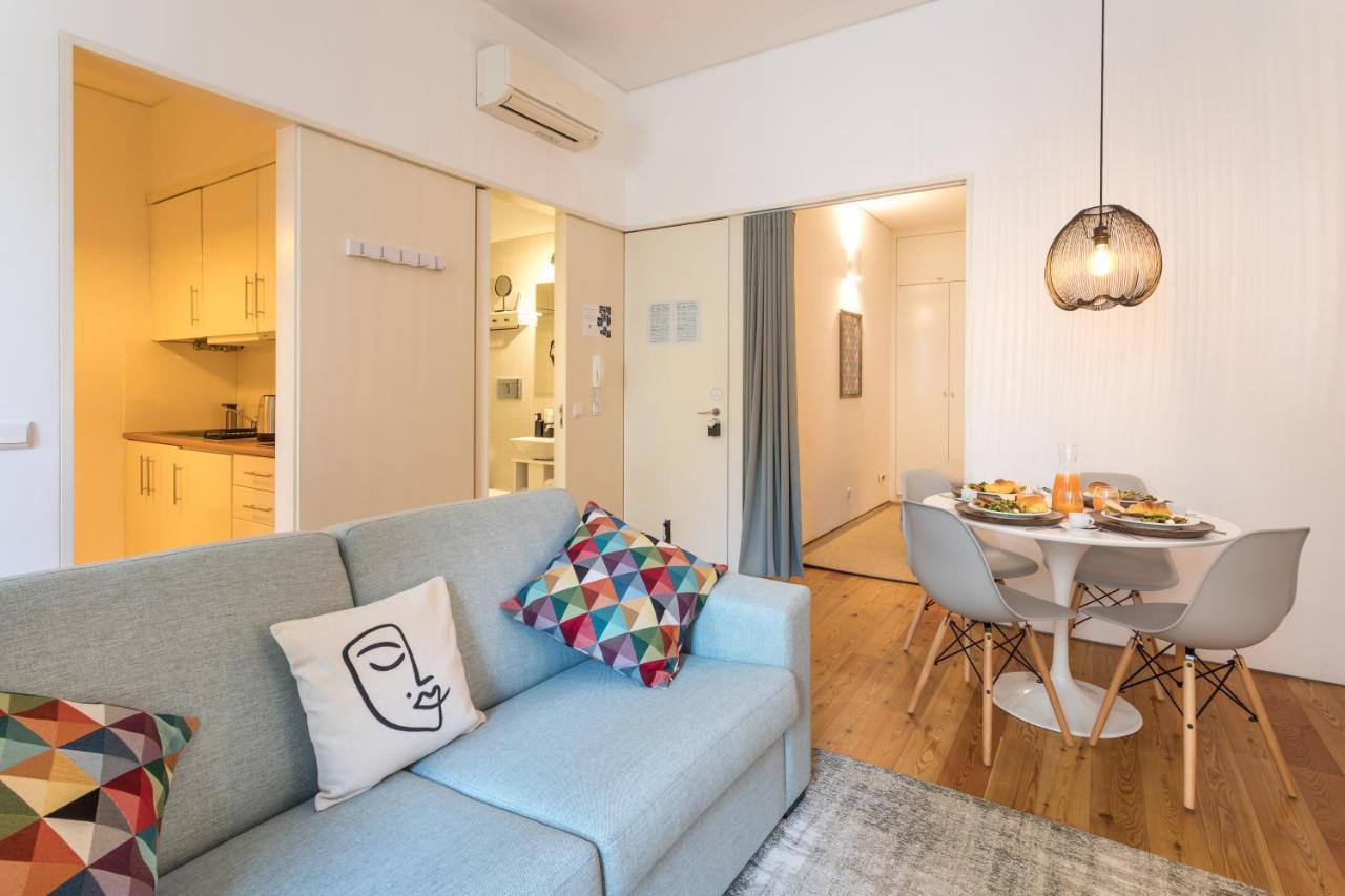 Apartamentos Villa Bolhao Porto Eksteriør bilde