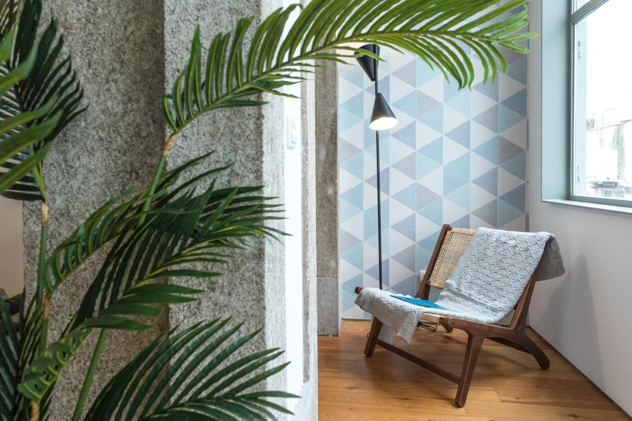 Apartamentos Villa Bolhao Porto Eksteriør bilde