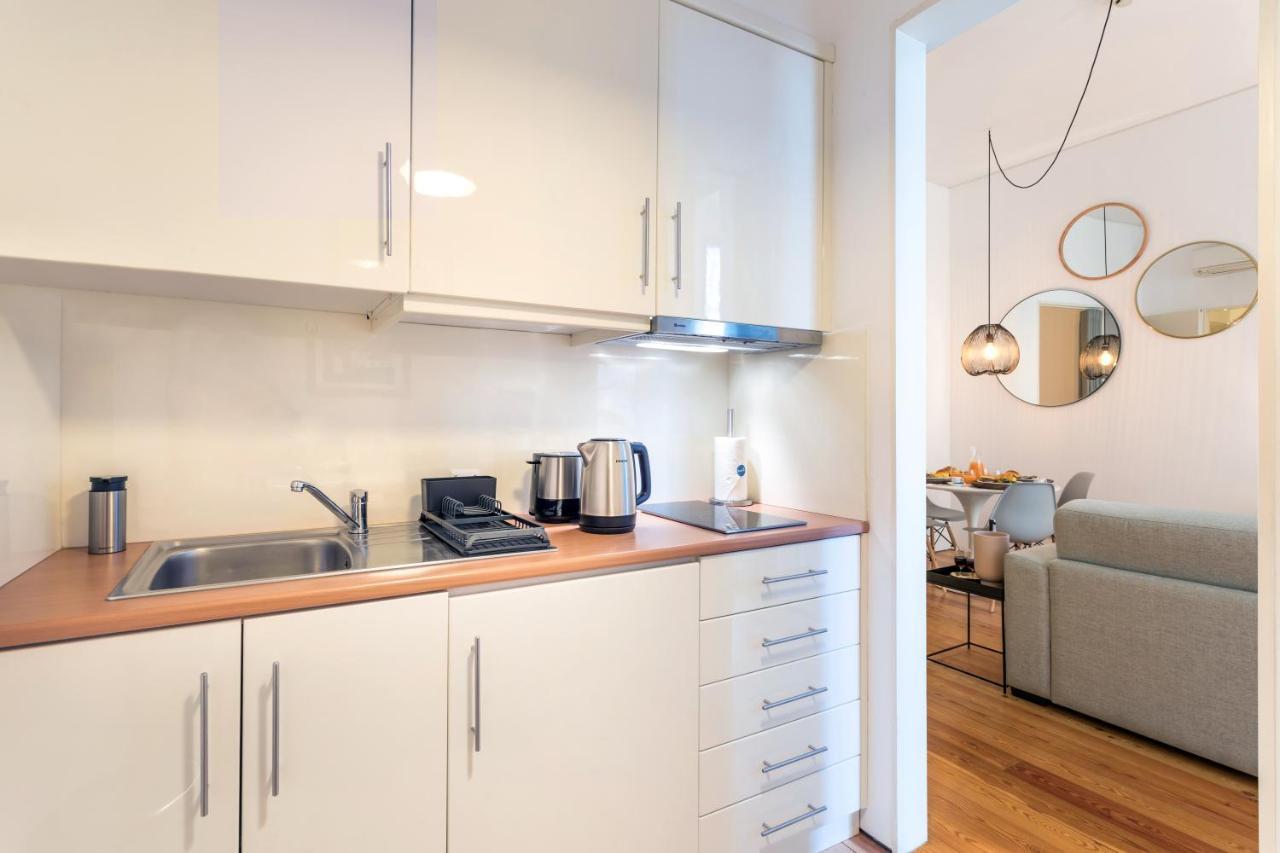 Apartamentos Villa Bolhao Porto Eksteriør bilde