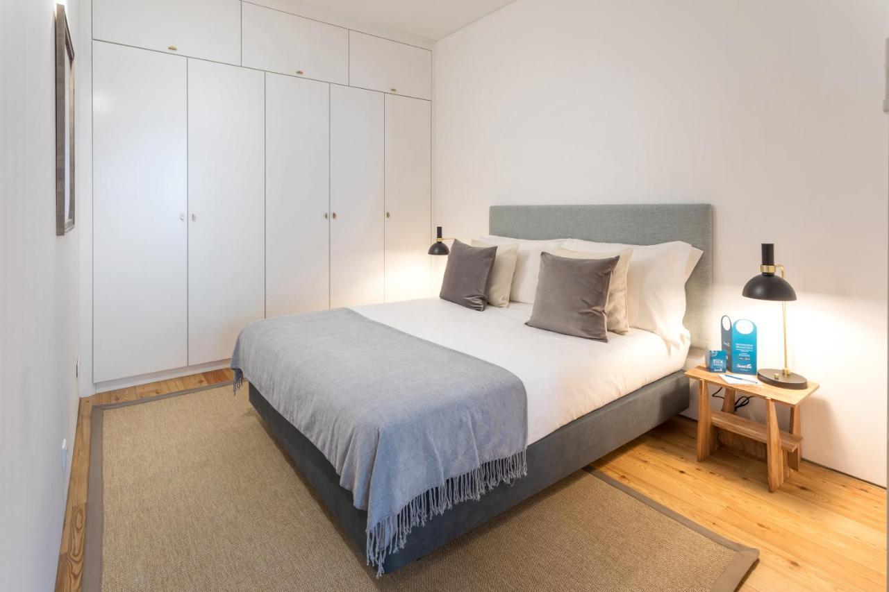 Apartamentos Villa Bolhao Porto Eksteriør bilde