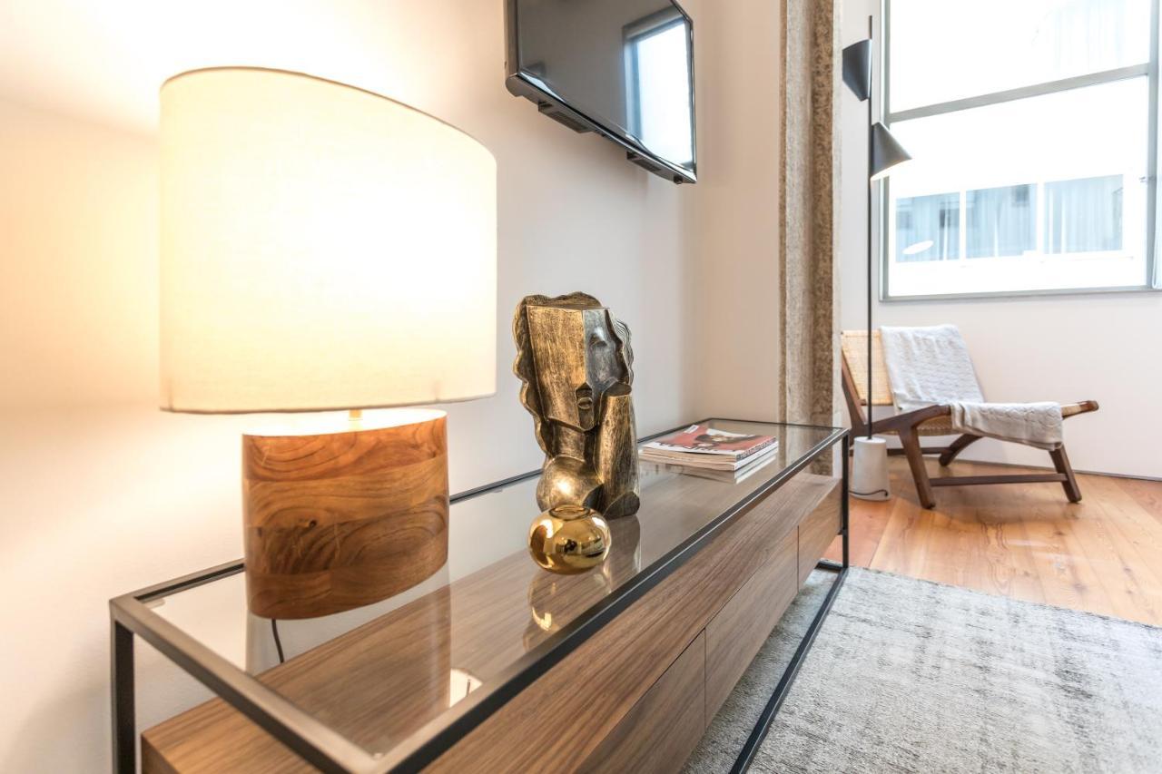 Apartamentos Villa Bolhao Porto Eksteriør bilde