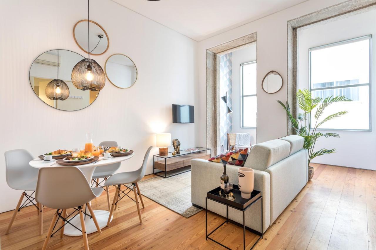 Apartamentos Villa Bolhao Porto Eksteriør bilde