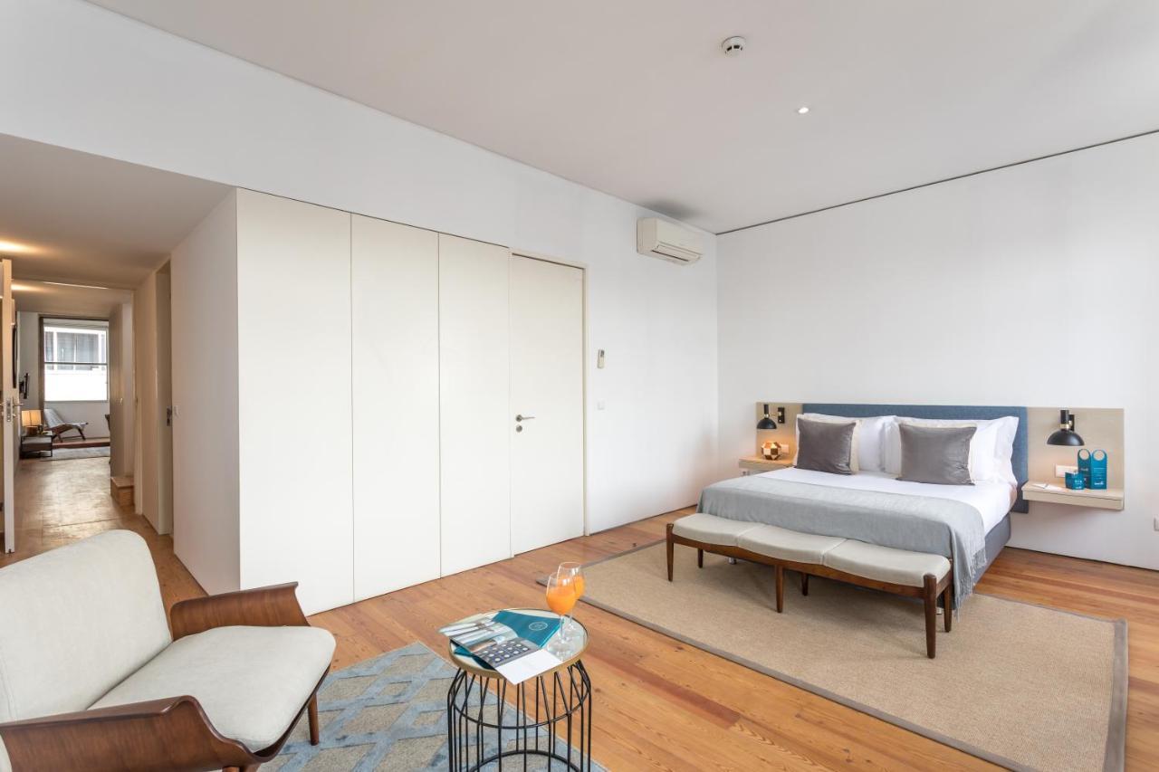 Apartamentos Villa Bolhao Porto Eksteriør bilde