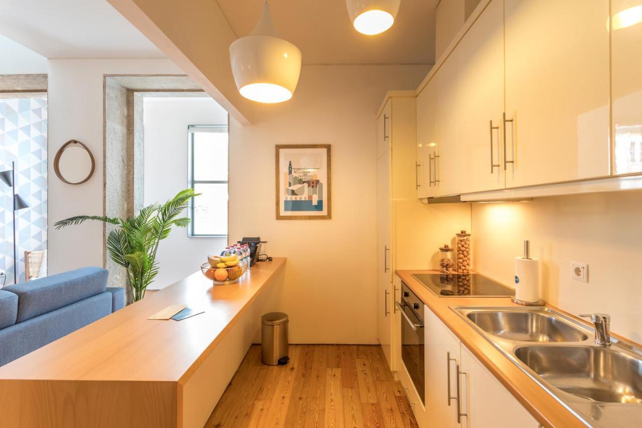 Apartamentos Villa Bolhao Porto Eksteriør bilde