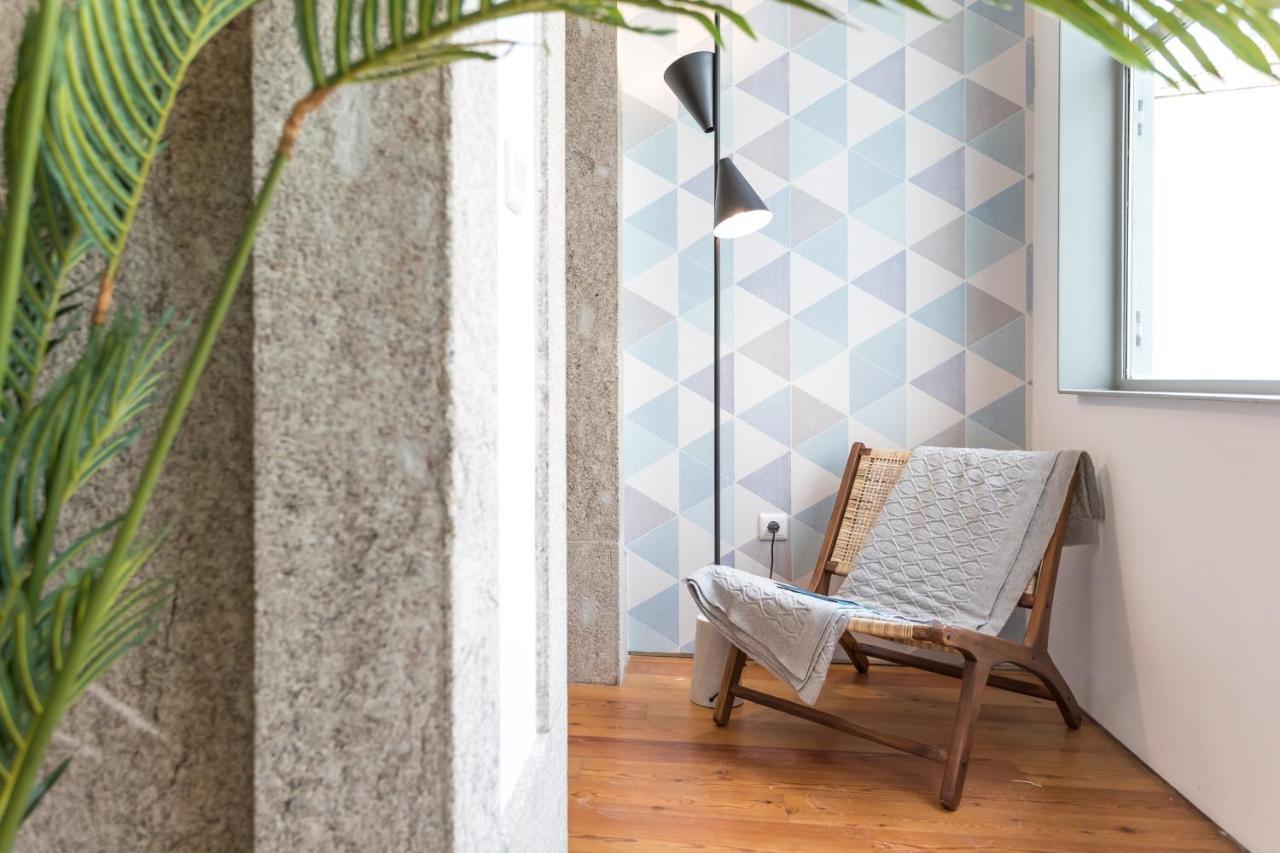 Apartamentos Villa Bolhao Porto Eksteriør bilde