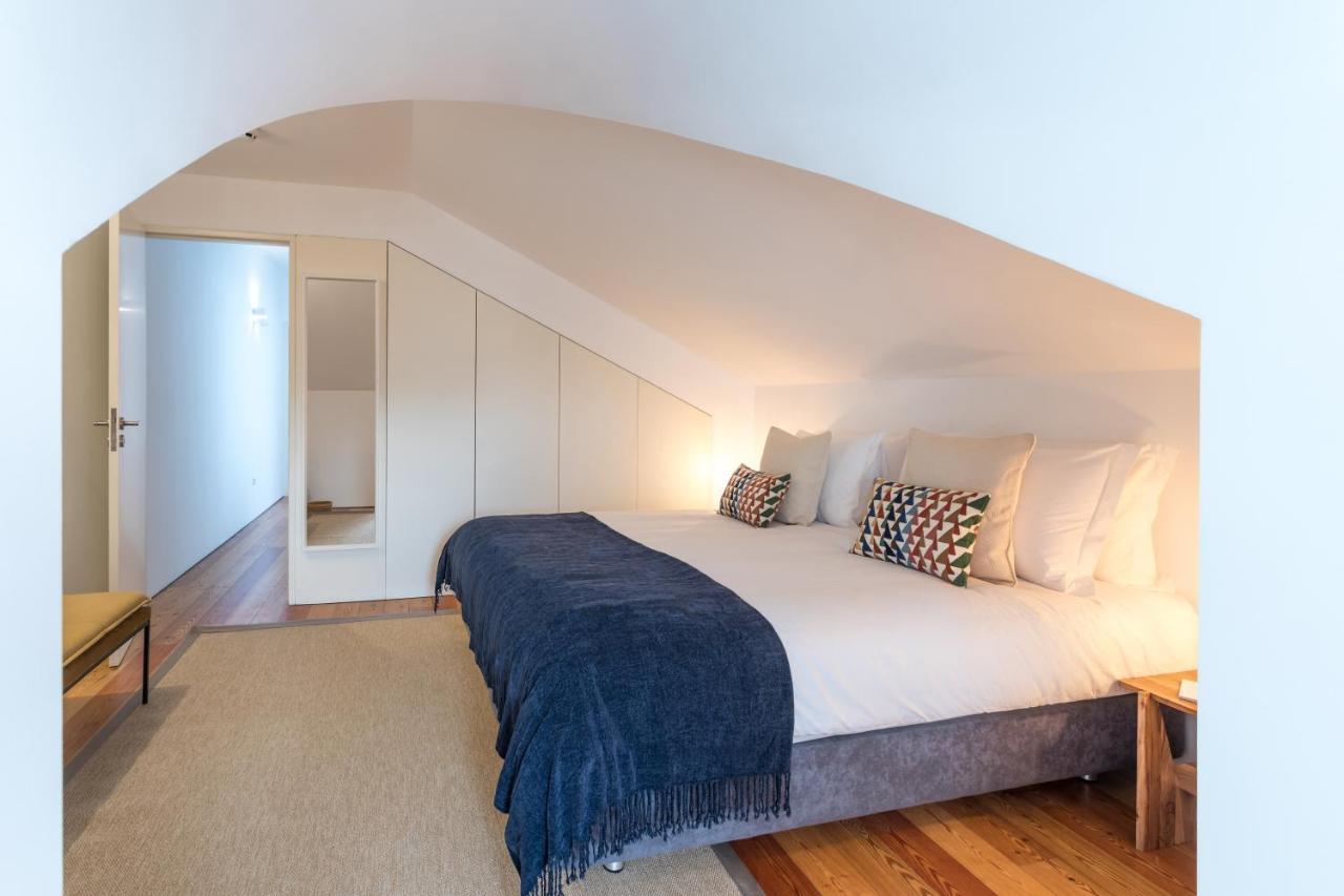 Apartamentos Villa Bolhao Porto Eksteriør bilde