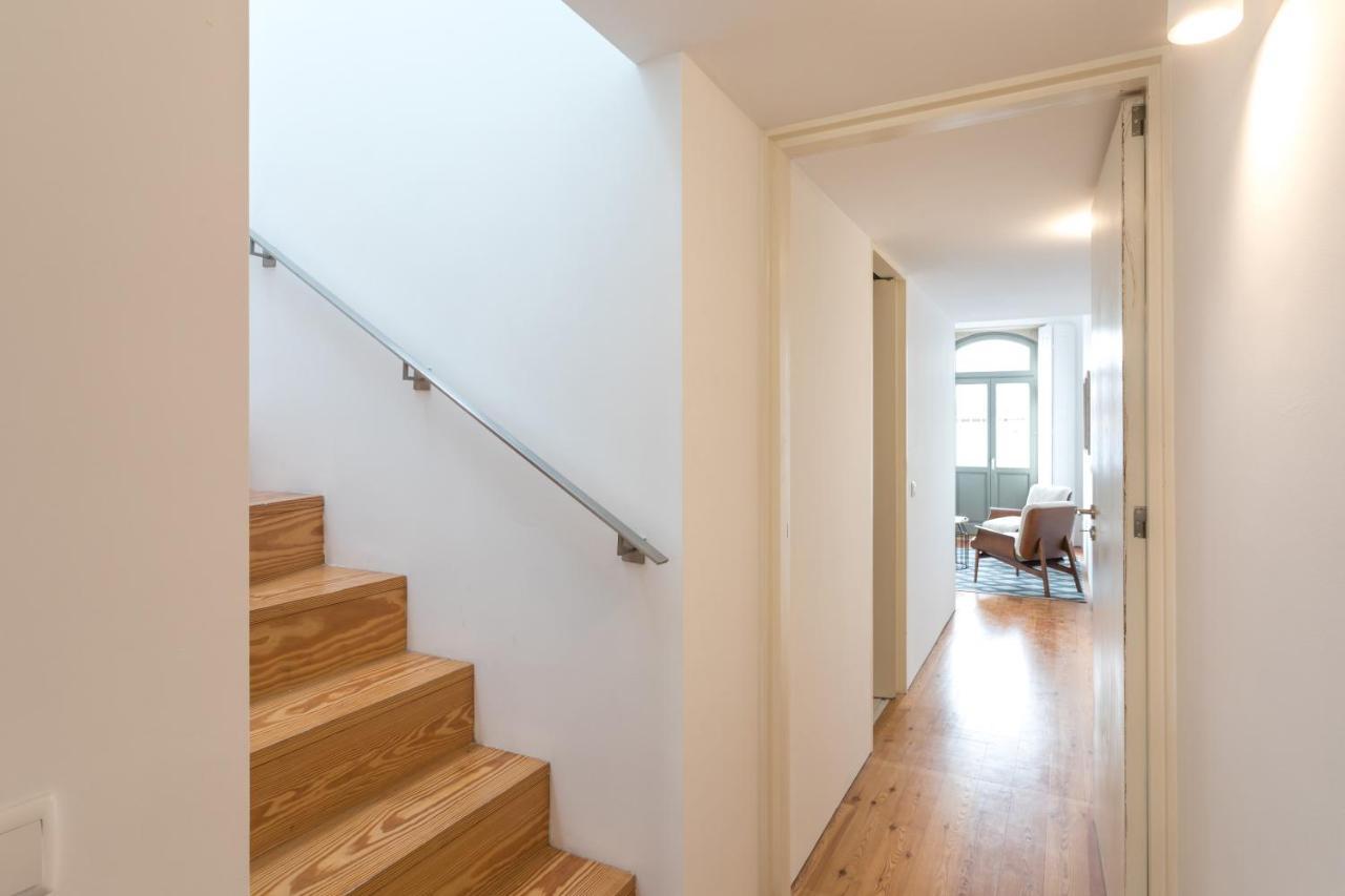 Apartamentos Villa Bolhao Porto Eksteriør bilde