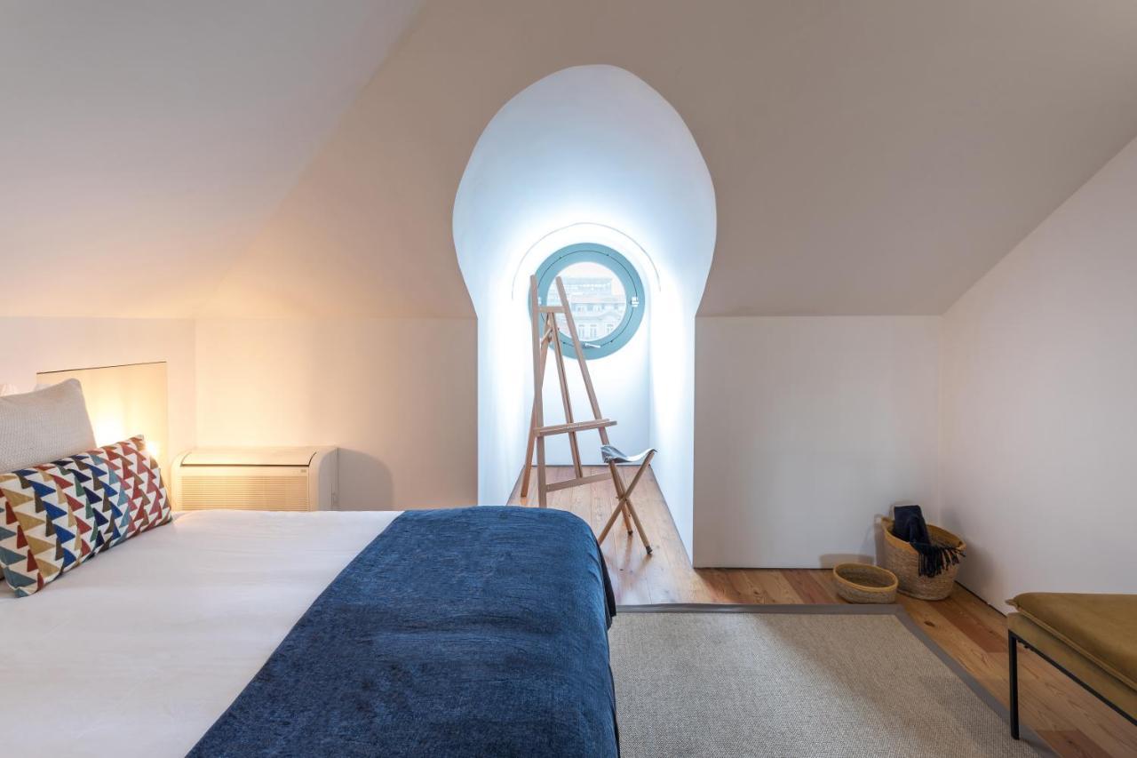 Apartamentos Villa Bolhao Porto Eksteriør bilde
