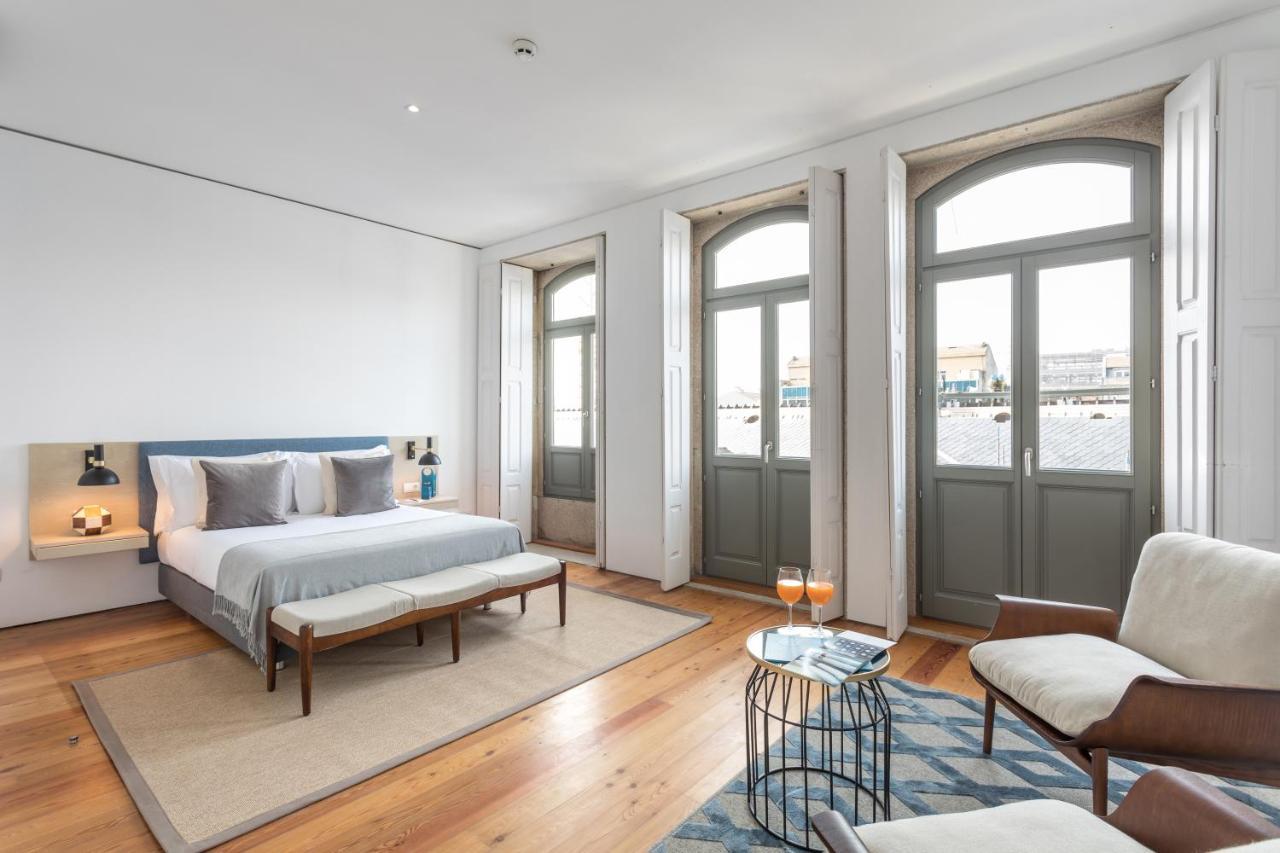 Apartamentos Villa Bolhao Porto Eksteriør bilde