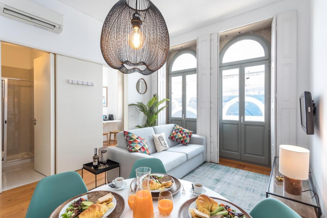 Apartamentos Villa Bolhao Porto Eksteriør bilde