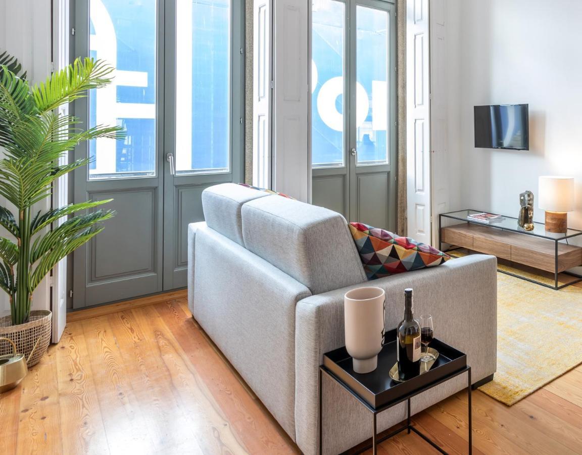 Apartamentos Villa Bolhao Porto Eksteriør bilde