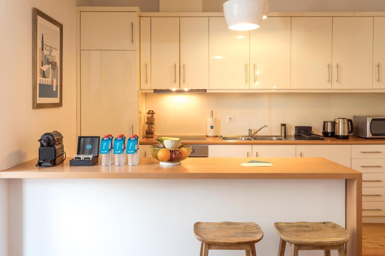 Apartamentos Villa Bolhao Porto Eksteriør bilde