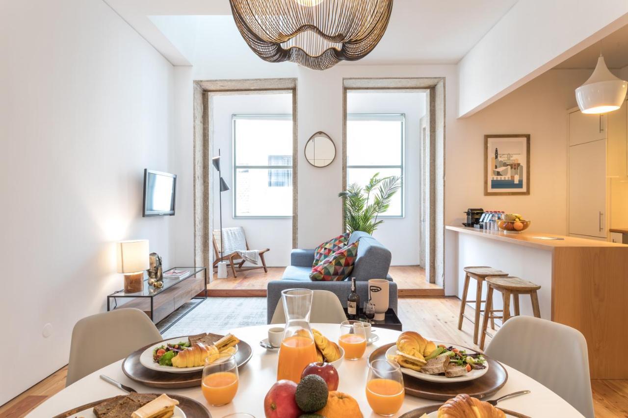 Apartamentos Villa Bolhao Porto Eksteriør bilde