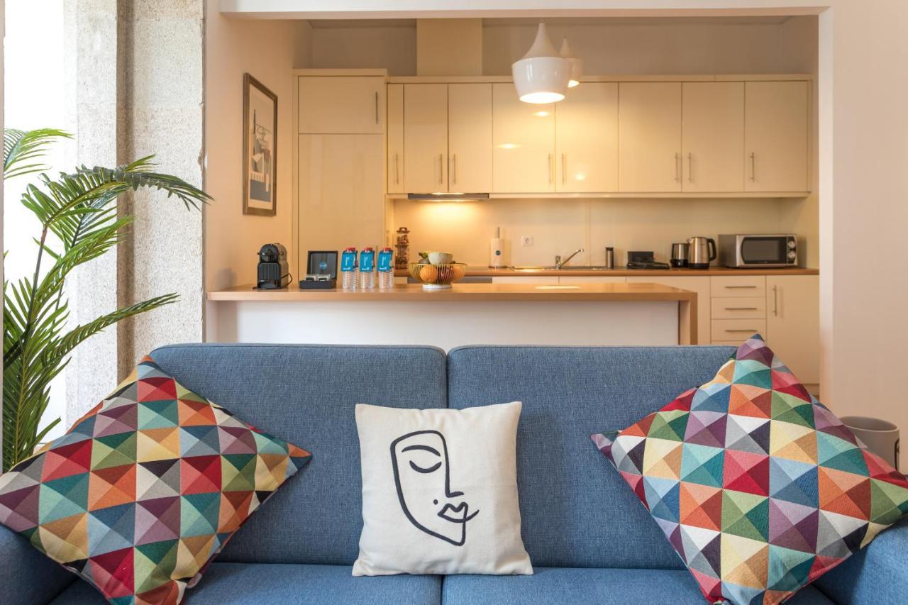 Apartamentos Villa Bolhao Porto Eksteriør bilde