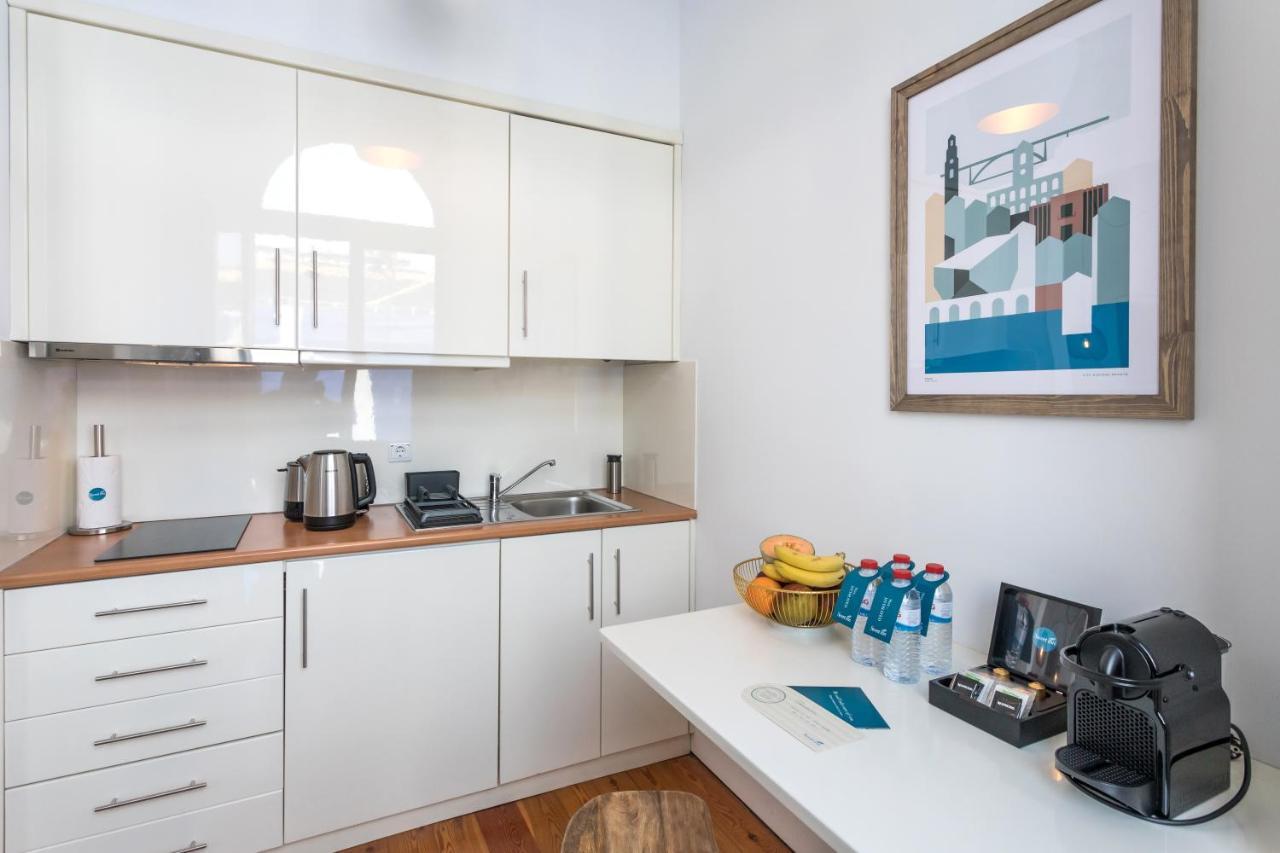 Apartamentos Villa Bolhao Porto Eksteriør bilde