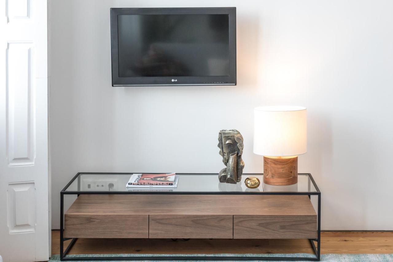 Apartamentos Villa Bolhao Porto Eksteriør bilde