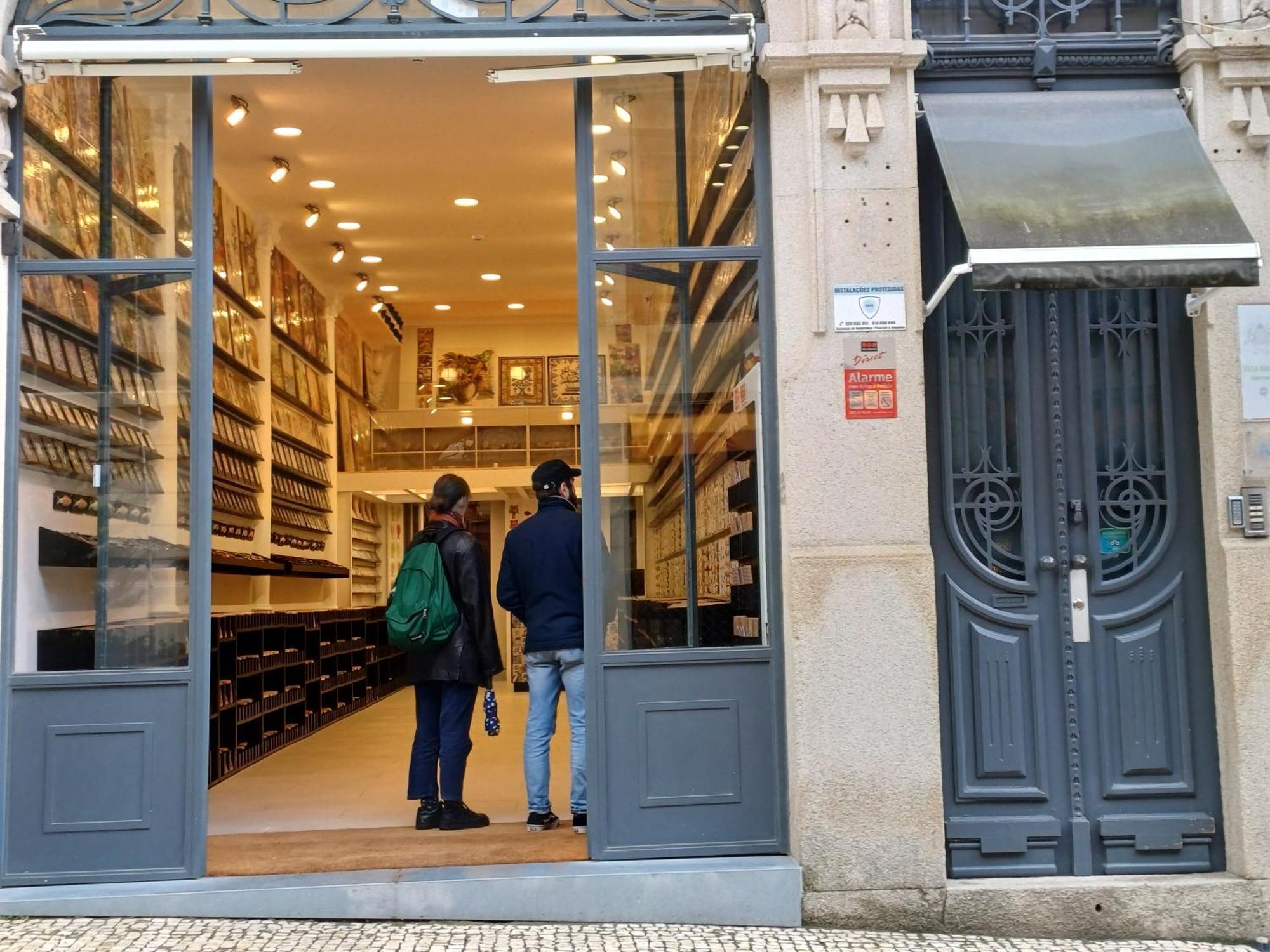 Apartamentos Villa Bolhao Porto Eksteriør bilde