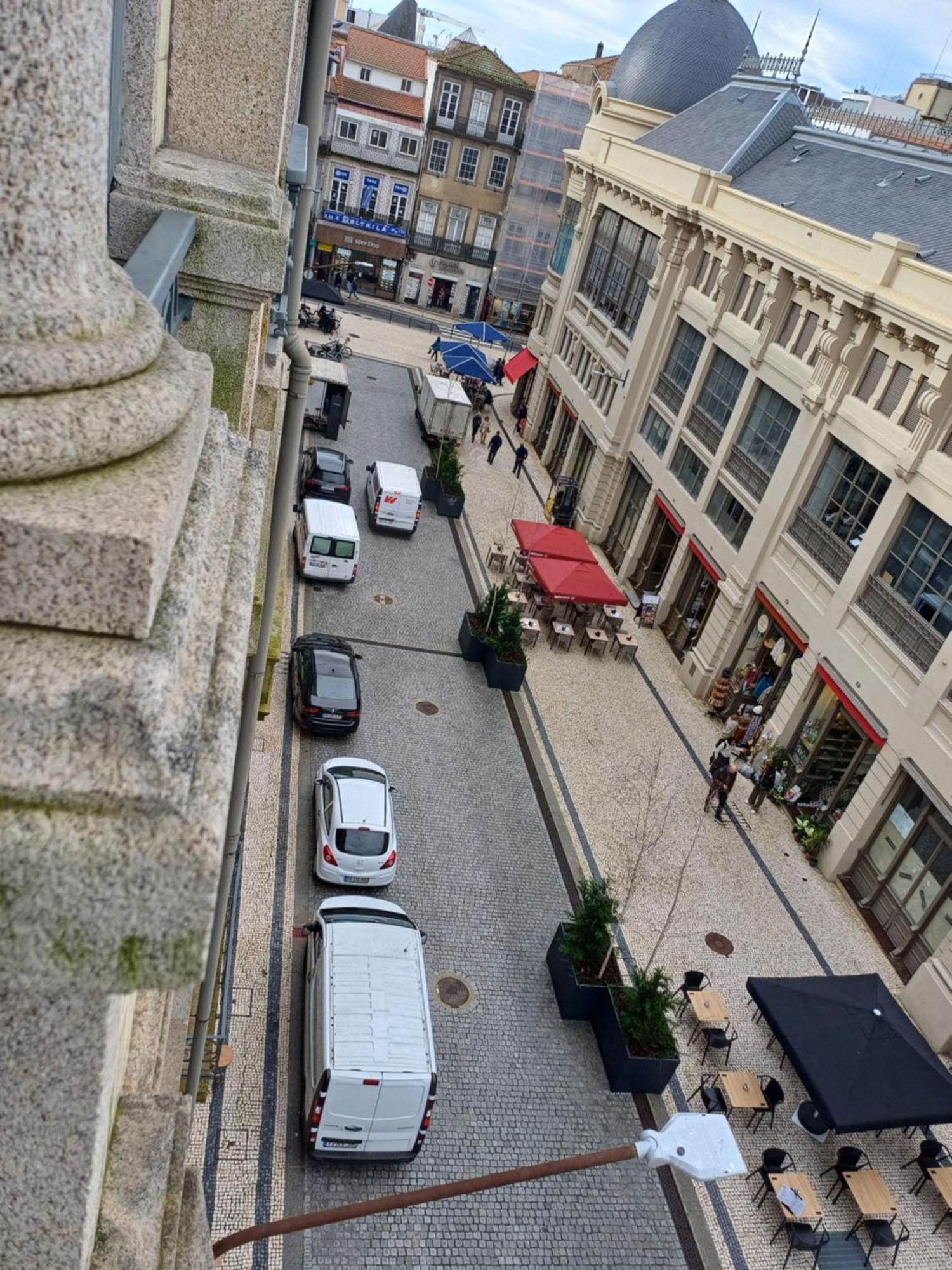 Apartamentos Villa Bolhao Porto Eksteriør bilde