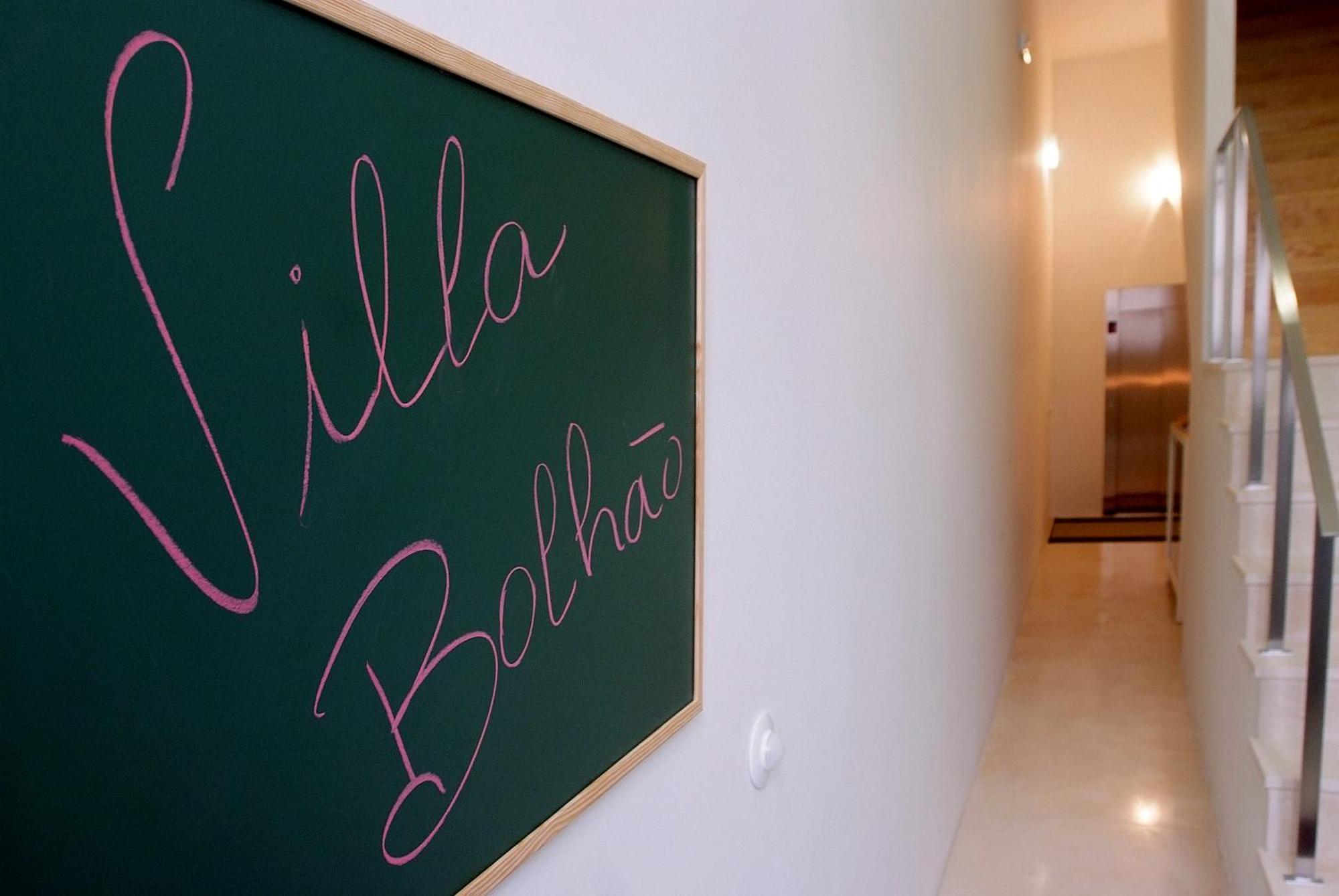 Apartamentos Villa Bolhao Porto Eksteriør bilde