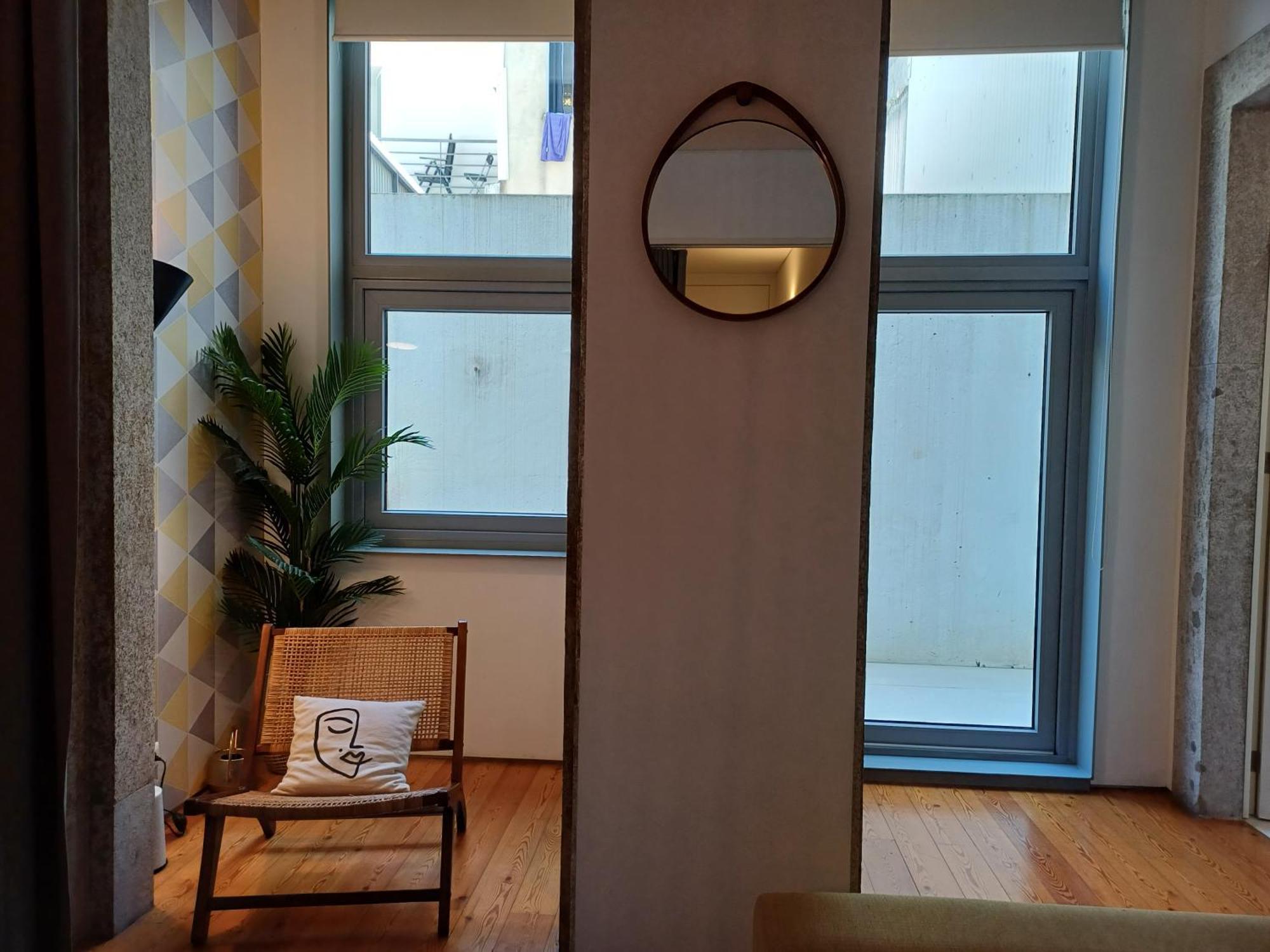 Apartamentos Villa Bolhao Porto Rom bilde