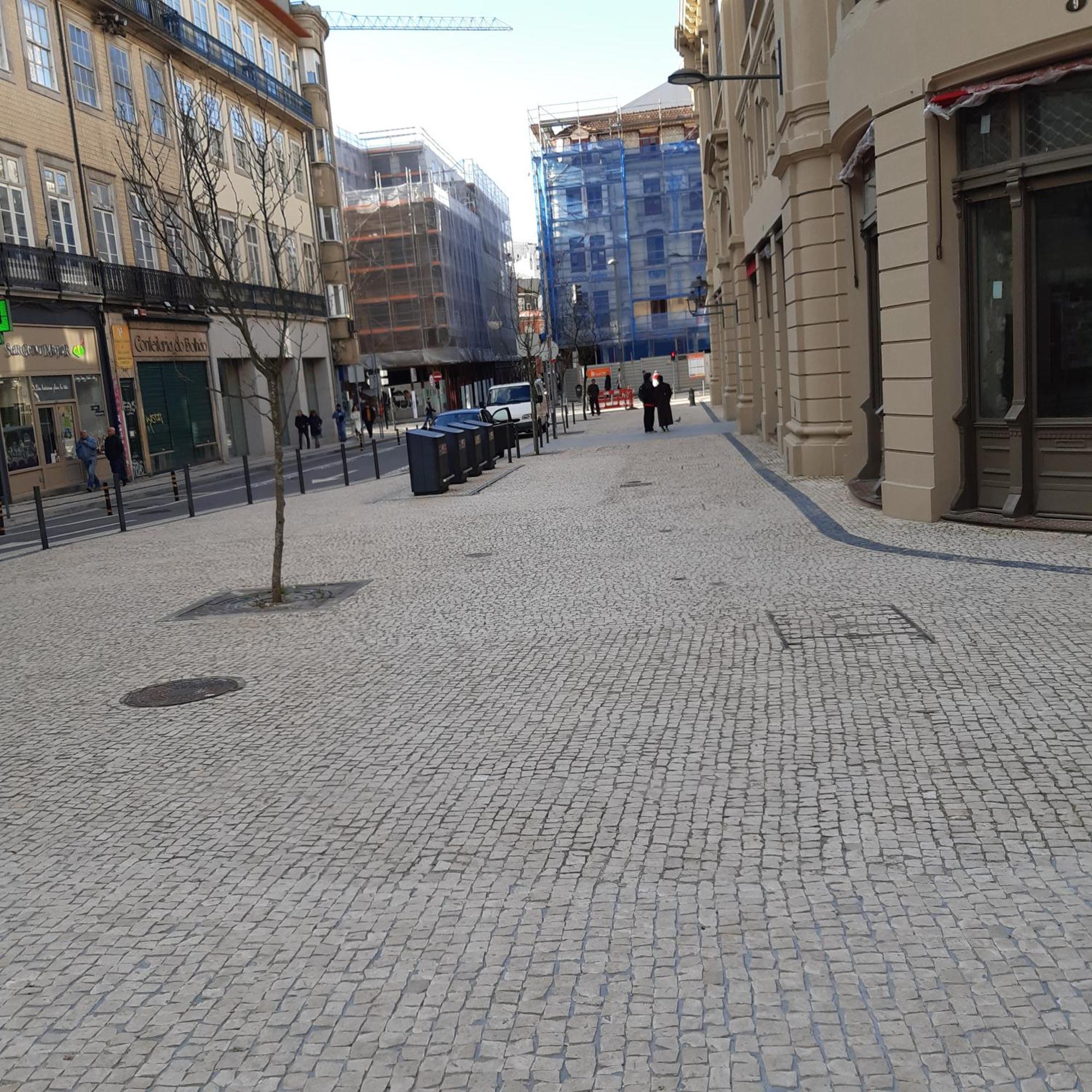Apartamentos Villa Bolhao Porto Eksteriør bilde