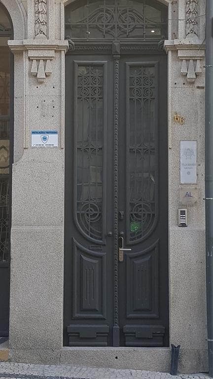 Apartamentos Villa Bolhao Porto Eksteriør bilde