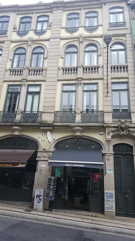Apartamentos Villa Bolhao Porto Eksteriør bilde