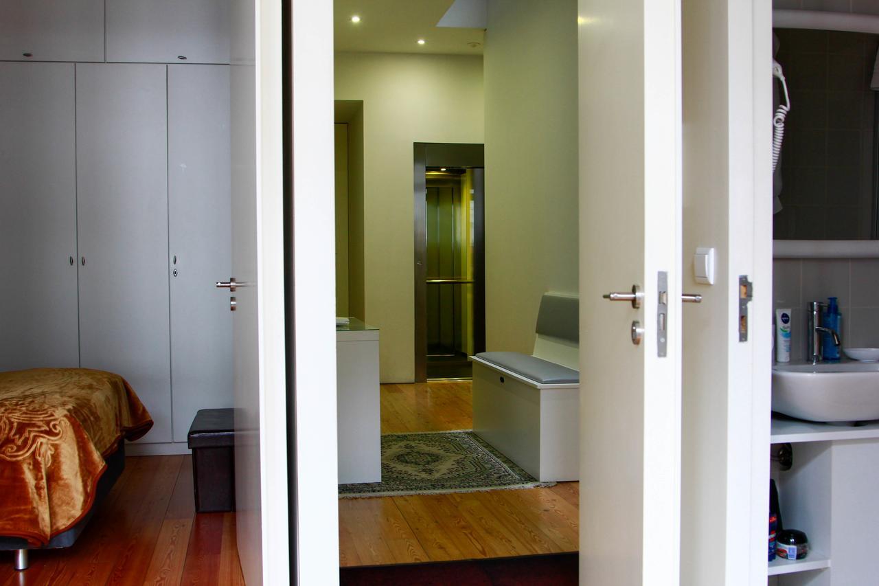Apartamentos Villa Bolhao Porto Eksteriør bilde